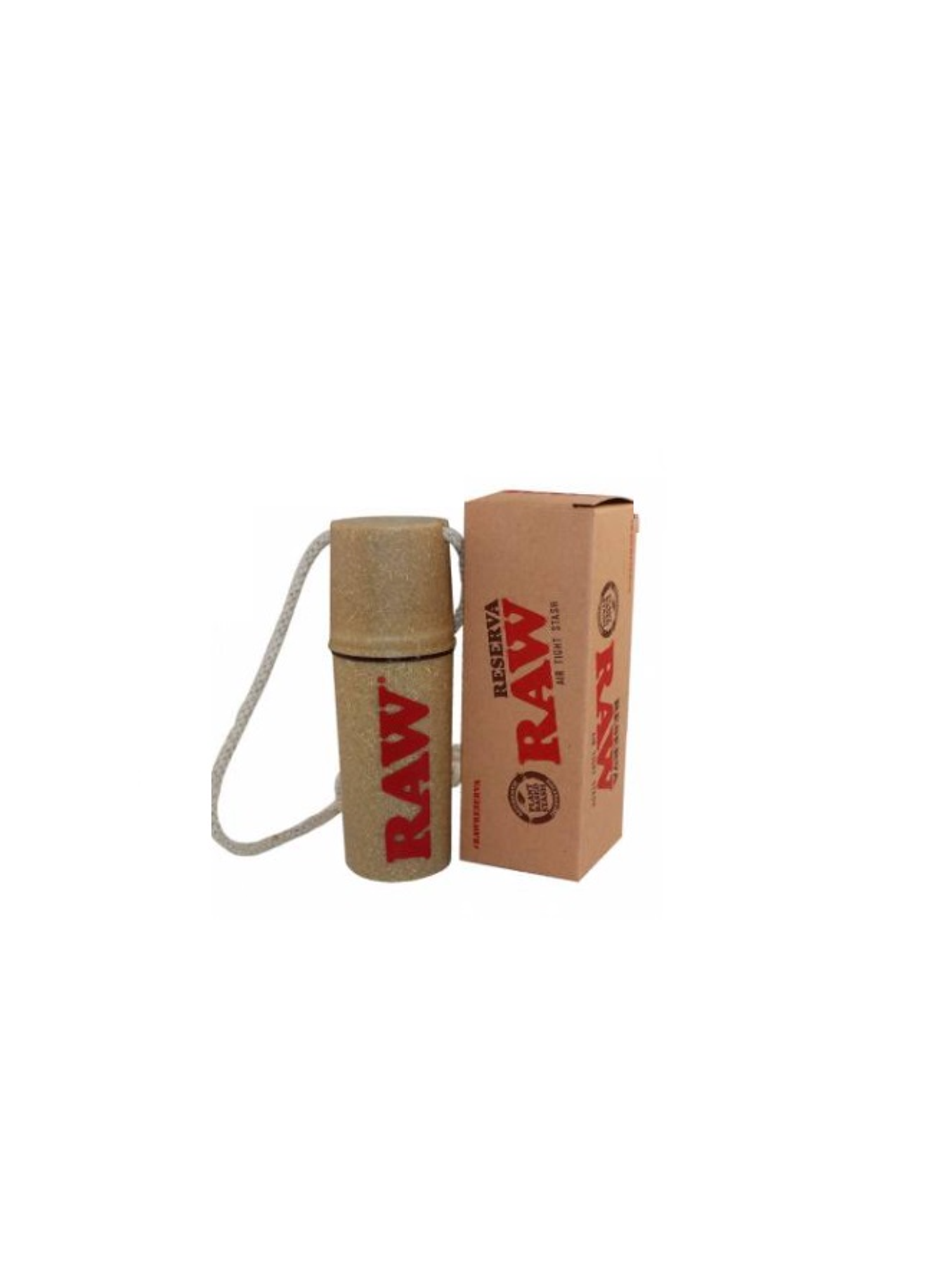 RESERVA CONTENEDOR HERMÉTICO Y ARMADOR DE CONOS-RAW 2