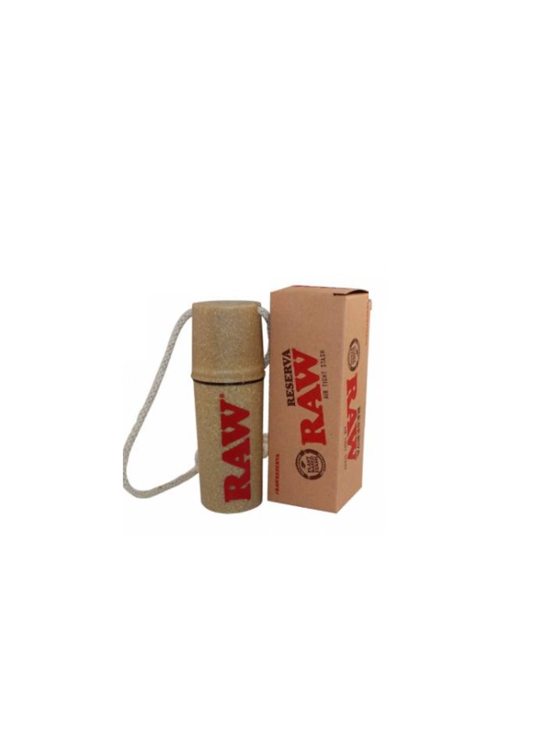 RESERVA CONTENEDOR HERMÉTICO Y ARMADOR DE CONOS-RAW 2