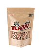 BOLSA DE 200 TIPS PREENROLADOS-RAW - Miniatura 1