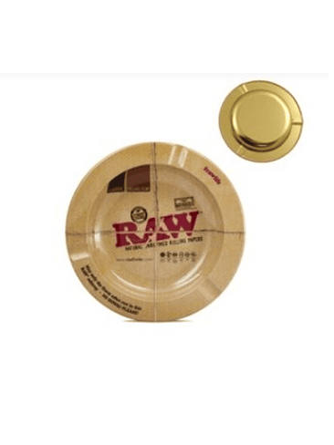 CENICERO METALICO-RAW 1