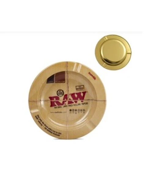 CENICERO METALICO-RAW 1