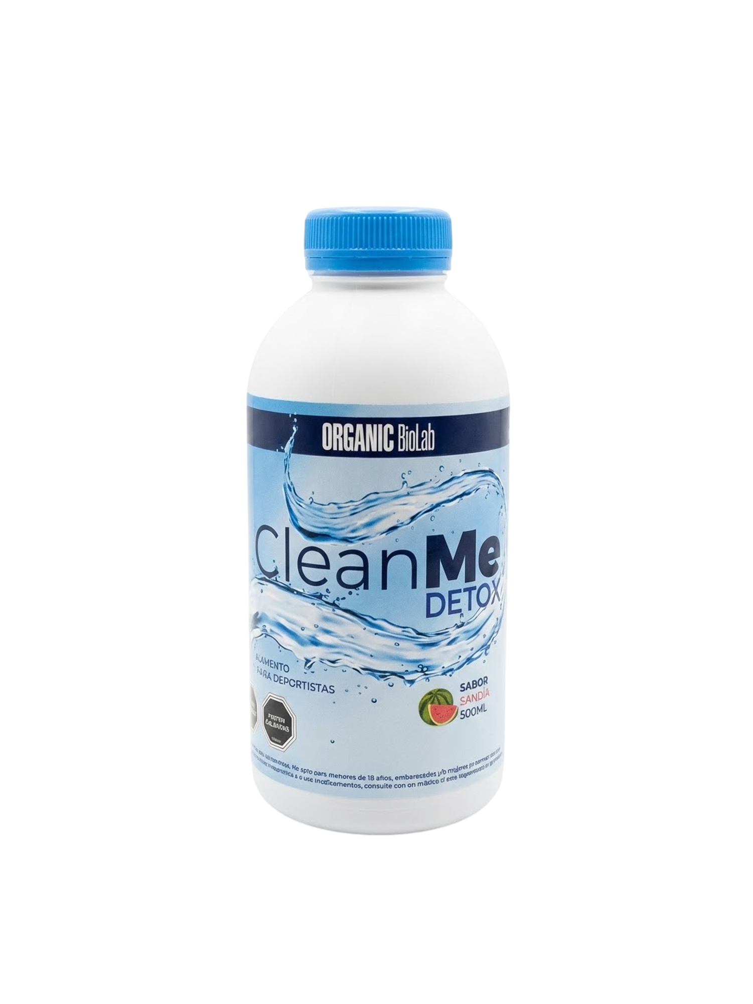 Bebida Detox Organic Biolab CleanMe  2