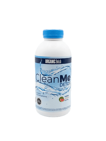 Bebida Detox Organic Biolab CleanMe  2