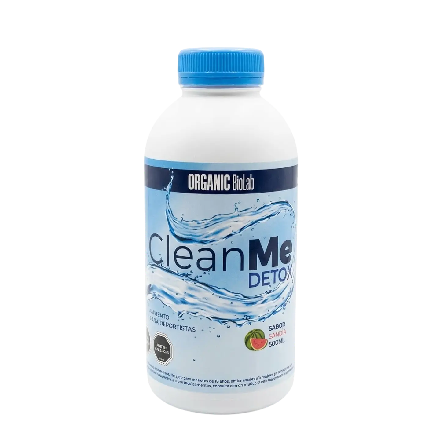Bebida Detox Organic Biolab CleanMe  2