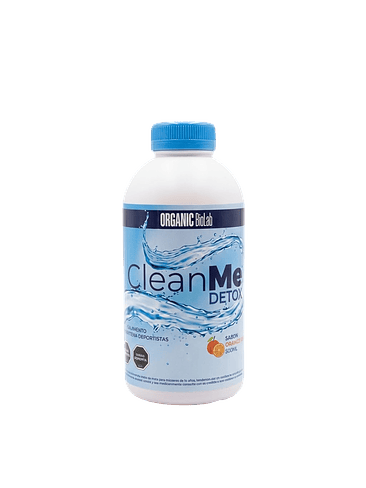 Bebida Detox Organic Biolab CleanMe  3