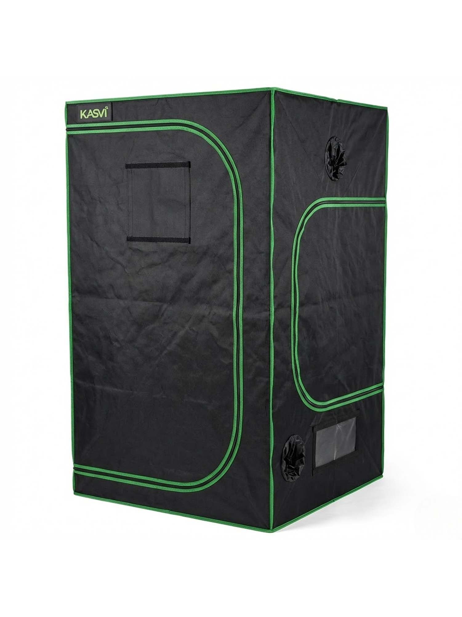 Carpa De Cultivo Cropbox 120X120X200 - Kasvi 2