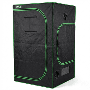 Carpa De Cultivo Cropbox 120X120X200 - Kasvi