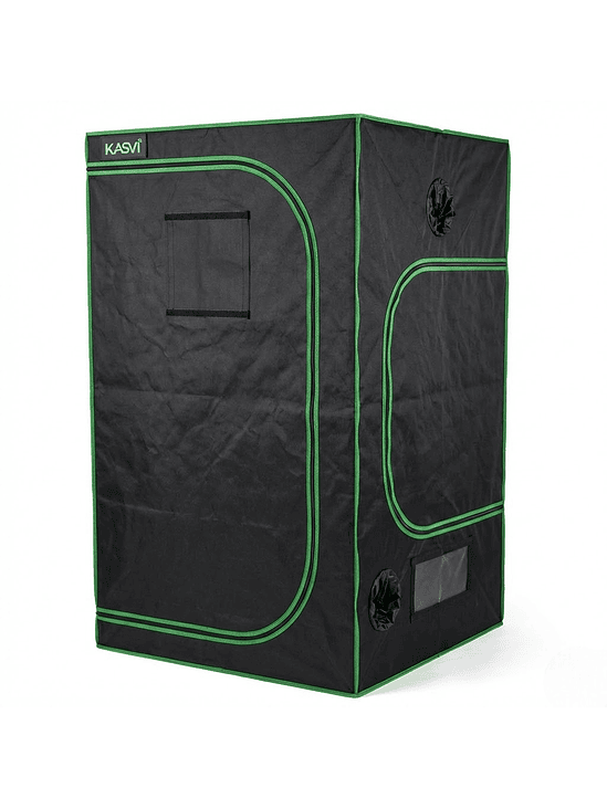 Carpa De Cultivo Cropbox 120X120X200 - Kasvi 2