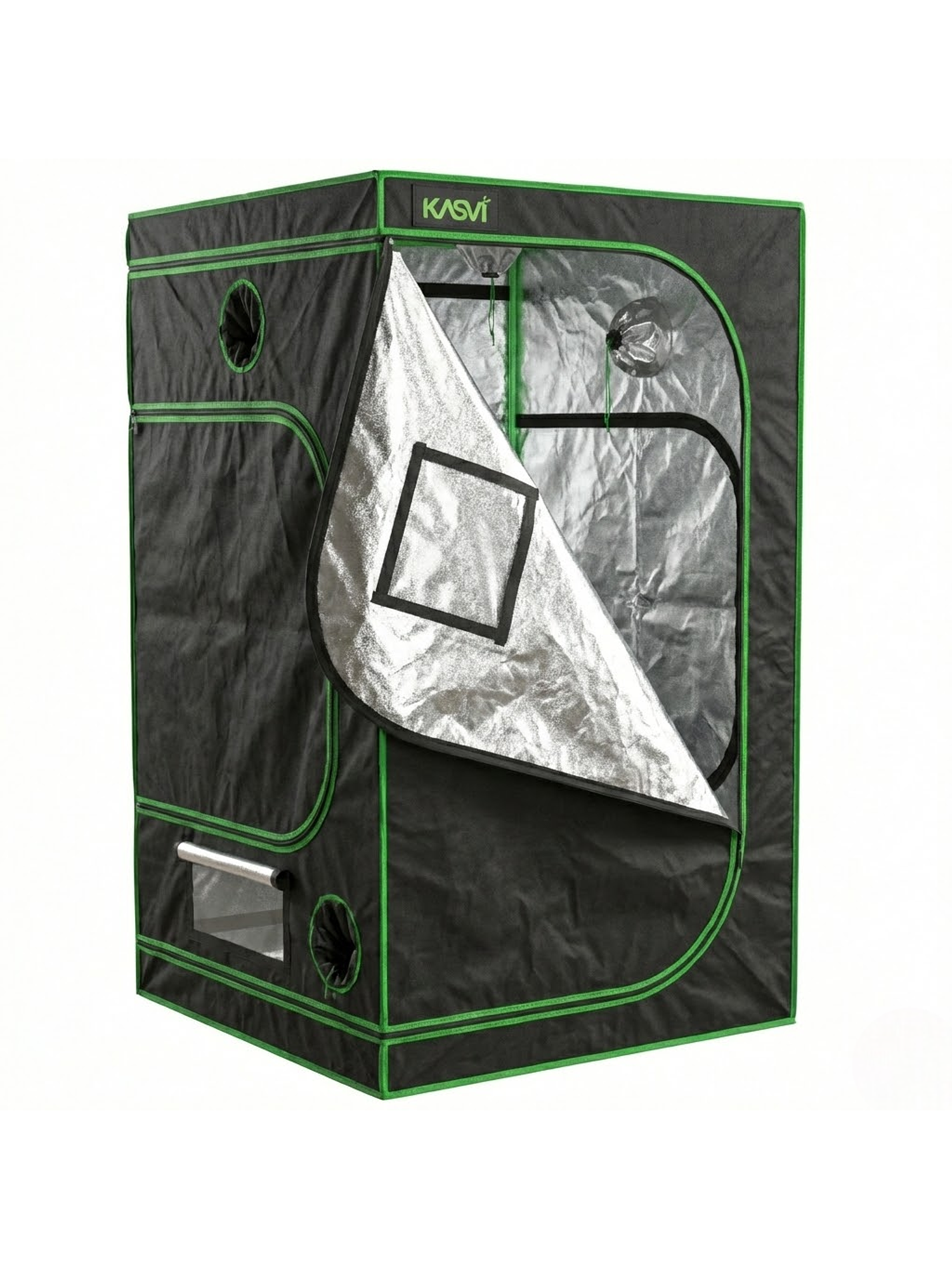 Carpa De Cultivo Cropbox 120X120X200 - Kasvi 1