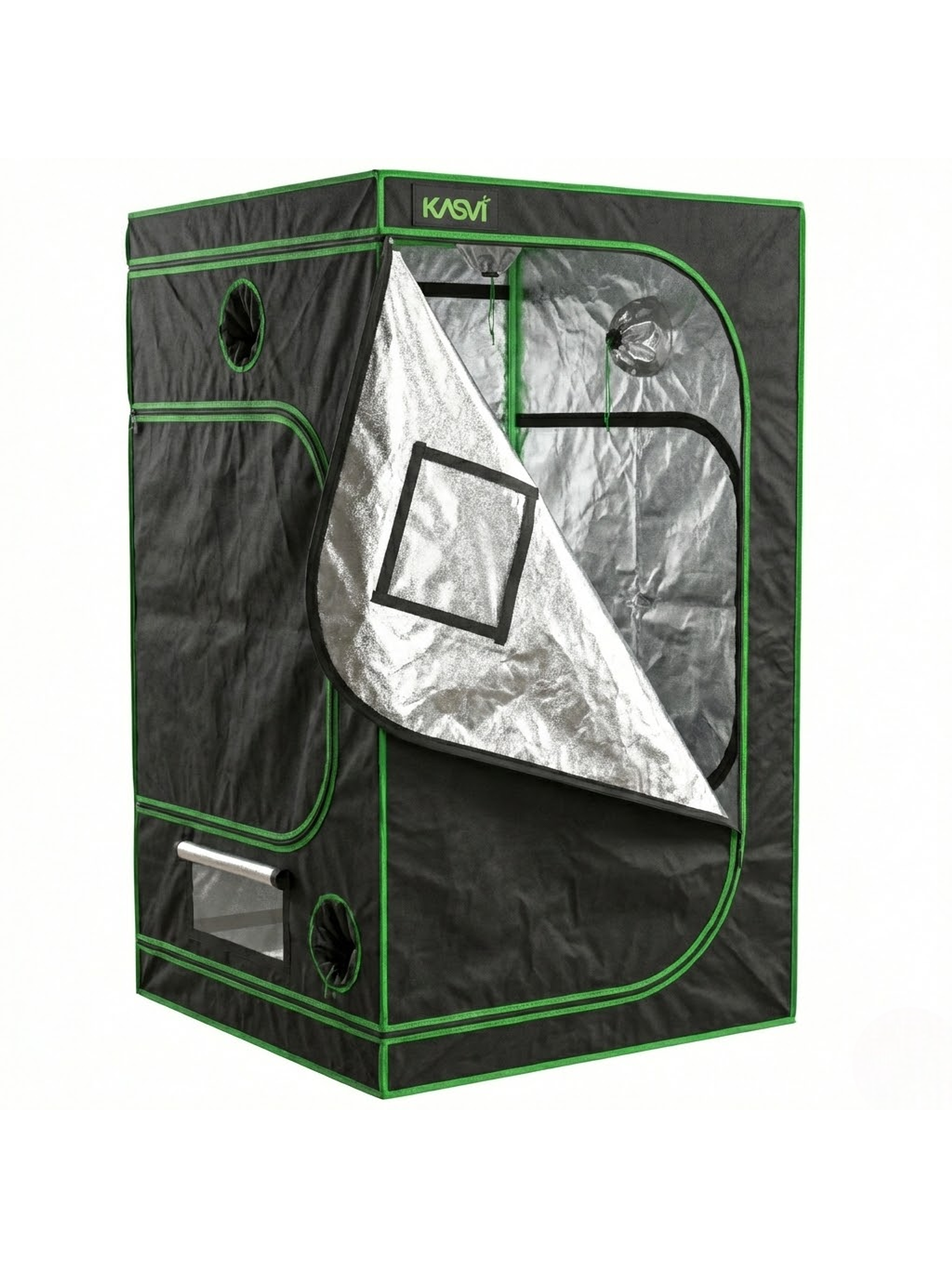 Carpa De Cultivo Cropbox 120X120X200 - Kasvi 1