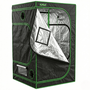 Carpa De Cultivo Cropbox 120X120X200 - Kasvi