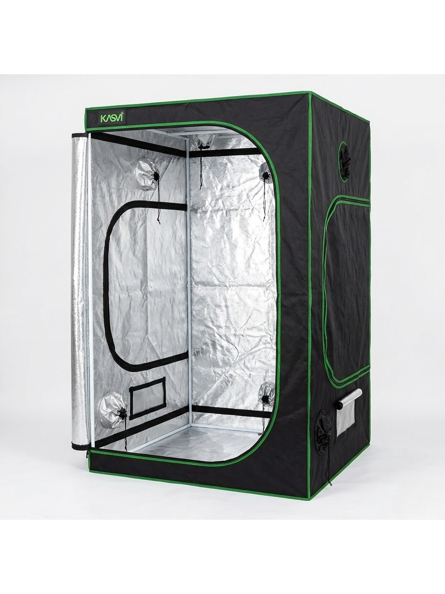 Carpa De Cultivo Cropbox 120X120X200 - Kasvi 3