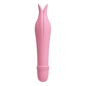MINI VIBRADOR DELFIN - PRETTY LOVE