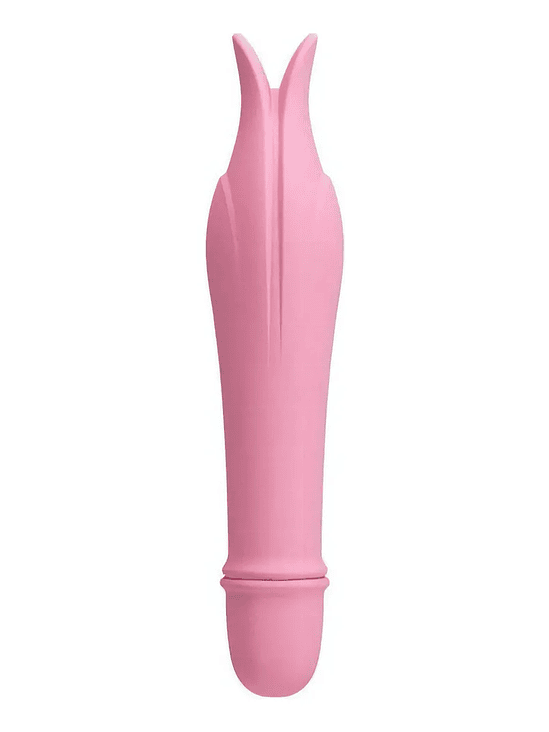 MINI VIBRADOR DELFIN - PRETTY LOVE 1