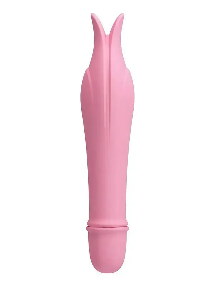 MINI VIBRADOR DELFIN - PRETTY LOVE 1