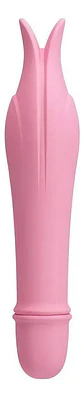 MINI VIBRADOR DELFIN - PRETTY LOVE - Miniatura 1