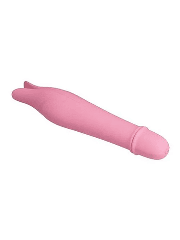MINI VIBRADOR DELFIN - PRETTY LOVE 2