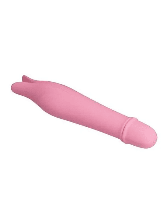 MINI VIBRADOR DELFIN - PRETTY LOVE 2