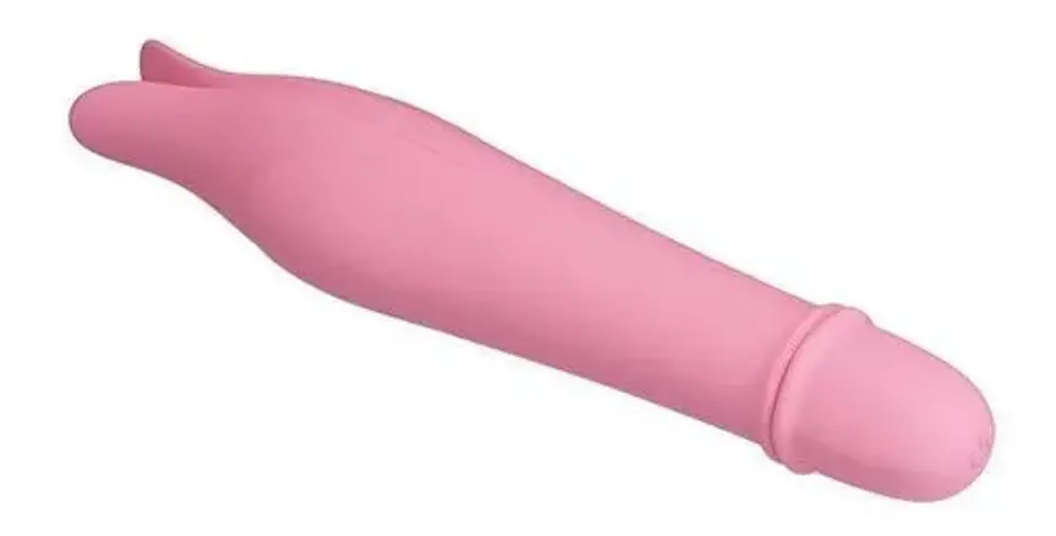 MINI VIBRADOR DELFIN - PRETTY LOVE 2