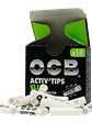 Tips Filtro Carbon Activado Premium 10U-Ocb - Miniatura 1