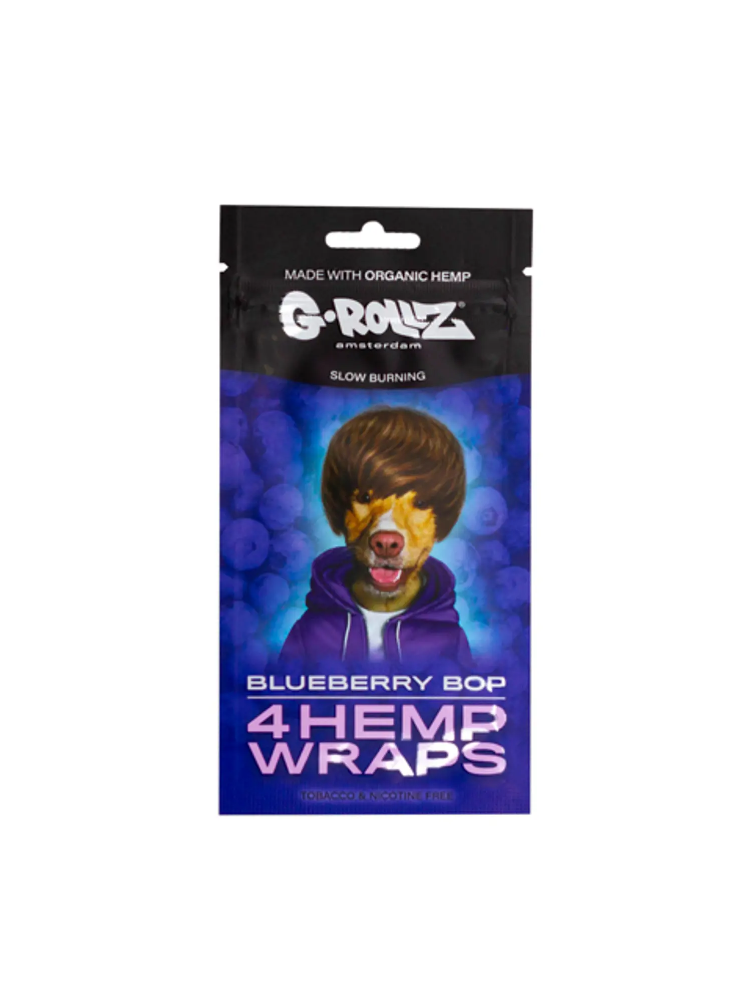 Blunt Hemp Wrap X4 Sabor a Elección- G-Rollz 3