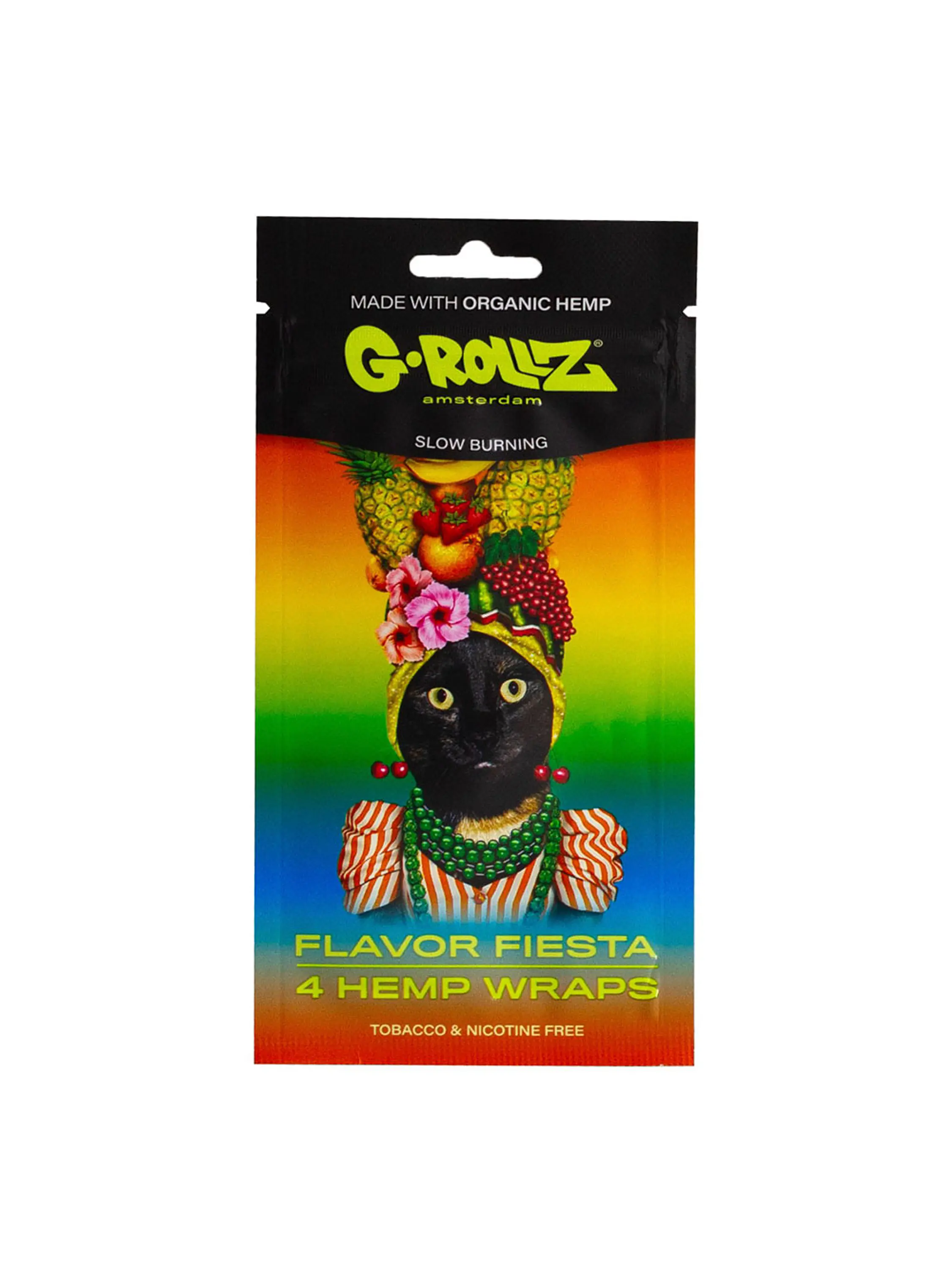 Blunt Hemp Wrap X4 Sabor a Elección- G-Rollz 5