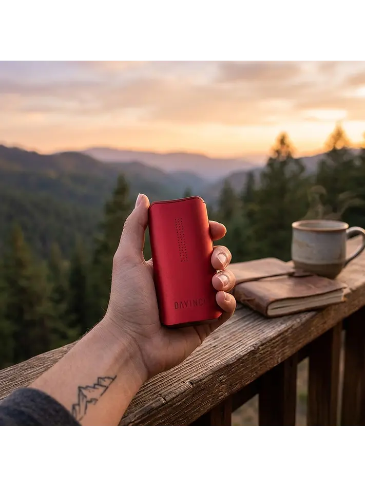 Vaporizador Iqc-Da Vinci 2