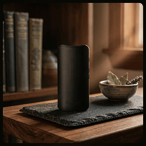 Vaporizador Iqc Black-Da Vinci