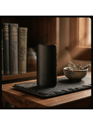 Vaporizador Iqc Black-Da Vinci 2