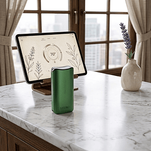 Vaporizador Iqc Green-Da Vinci