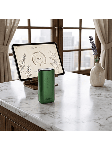 Vaporizador Iqc Green-Da Vinci 2