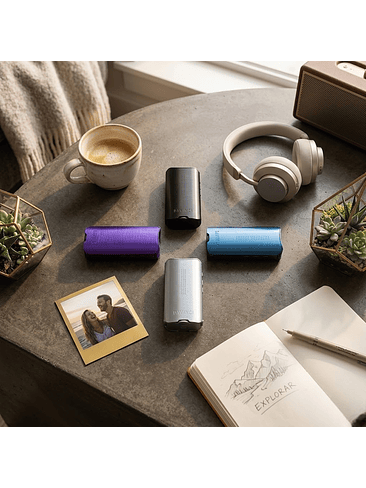 Vaporizador Da Vinci Iq3 (Onyx/Blue/Purple/Grey) 15