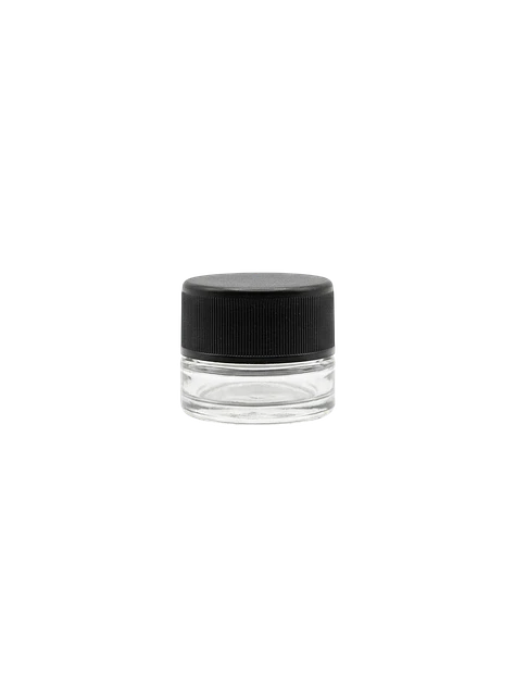 Contenedor de Pyrex para Extractos 3 cm 4