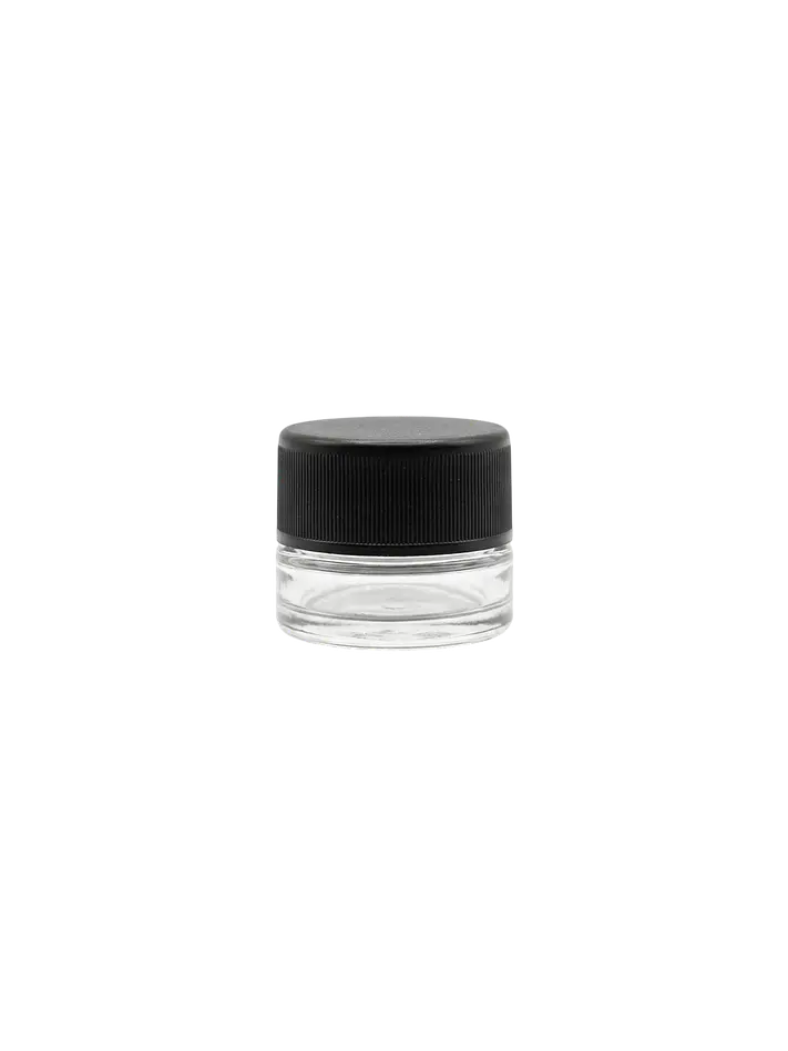 Contenedor de Pyrex para Extractos 3 cm 4