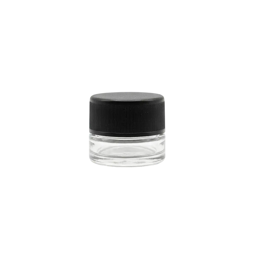 Contenedor de Pyrex para Extractos 3 cm 4