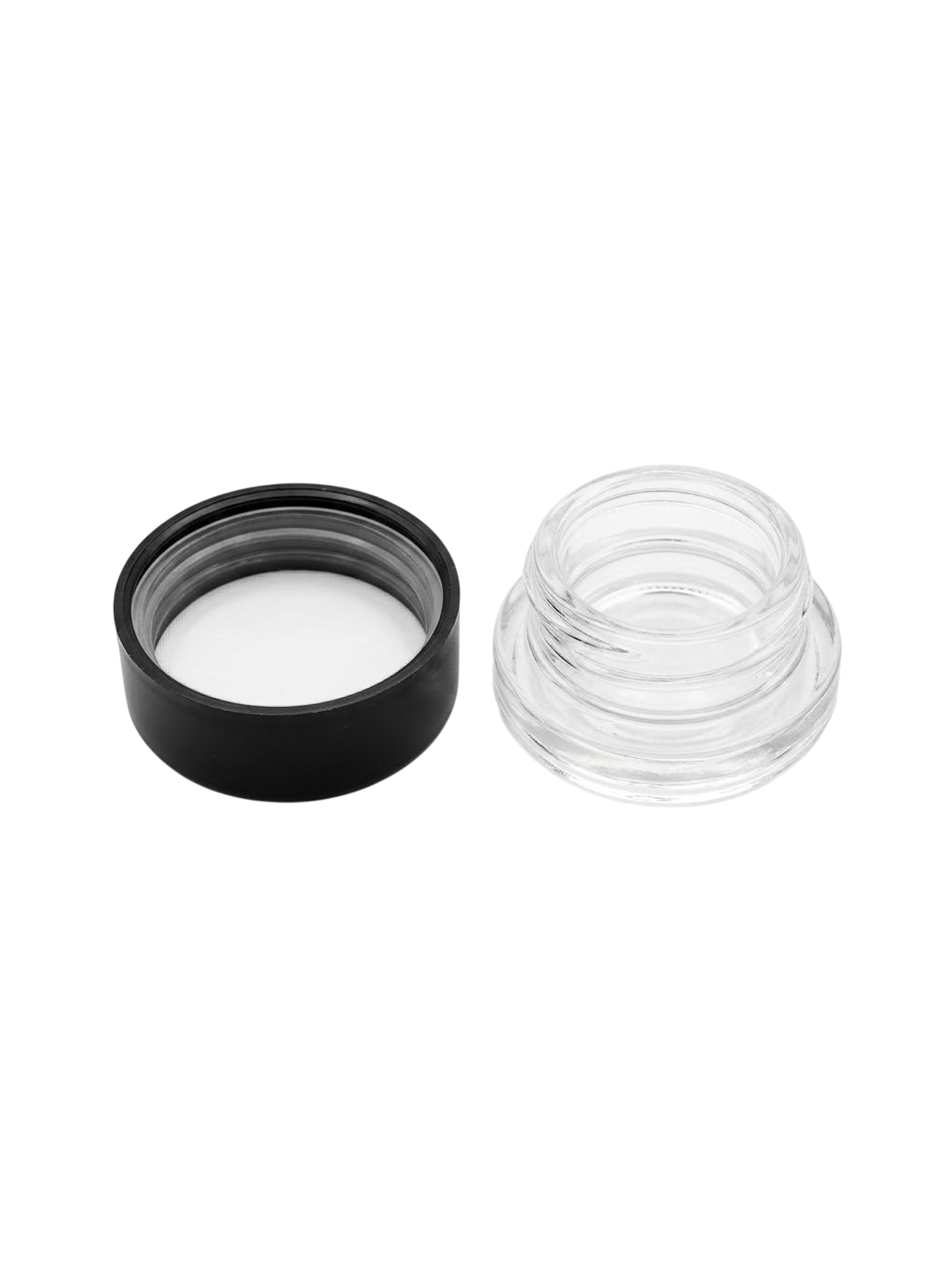 Contenedor de Pyrex para Extractos 3 cm 5