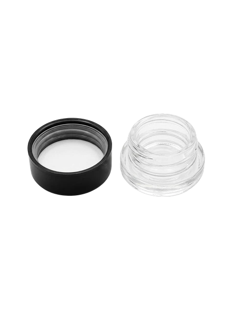 Contenedor de Pyrex para Extractos 3 cm 5