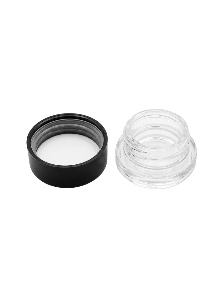 Contenedor de Pyrex para Extractos 3 cm 5