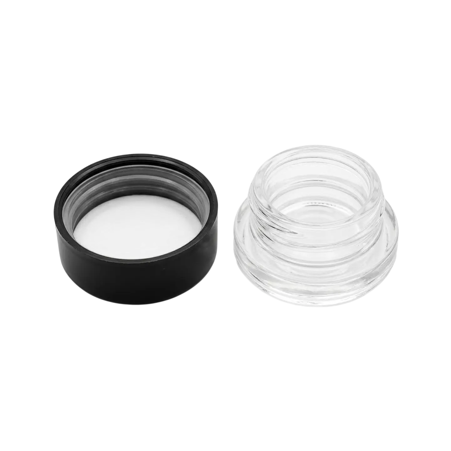Contenedor de Pyrex para Extractos 3 cm 5