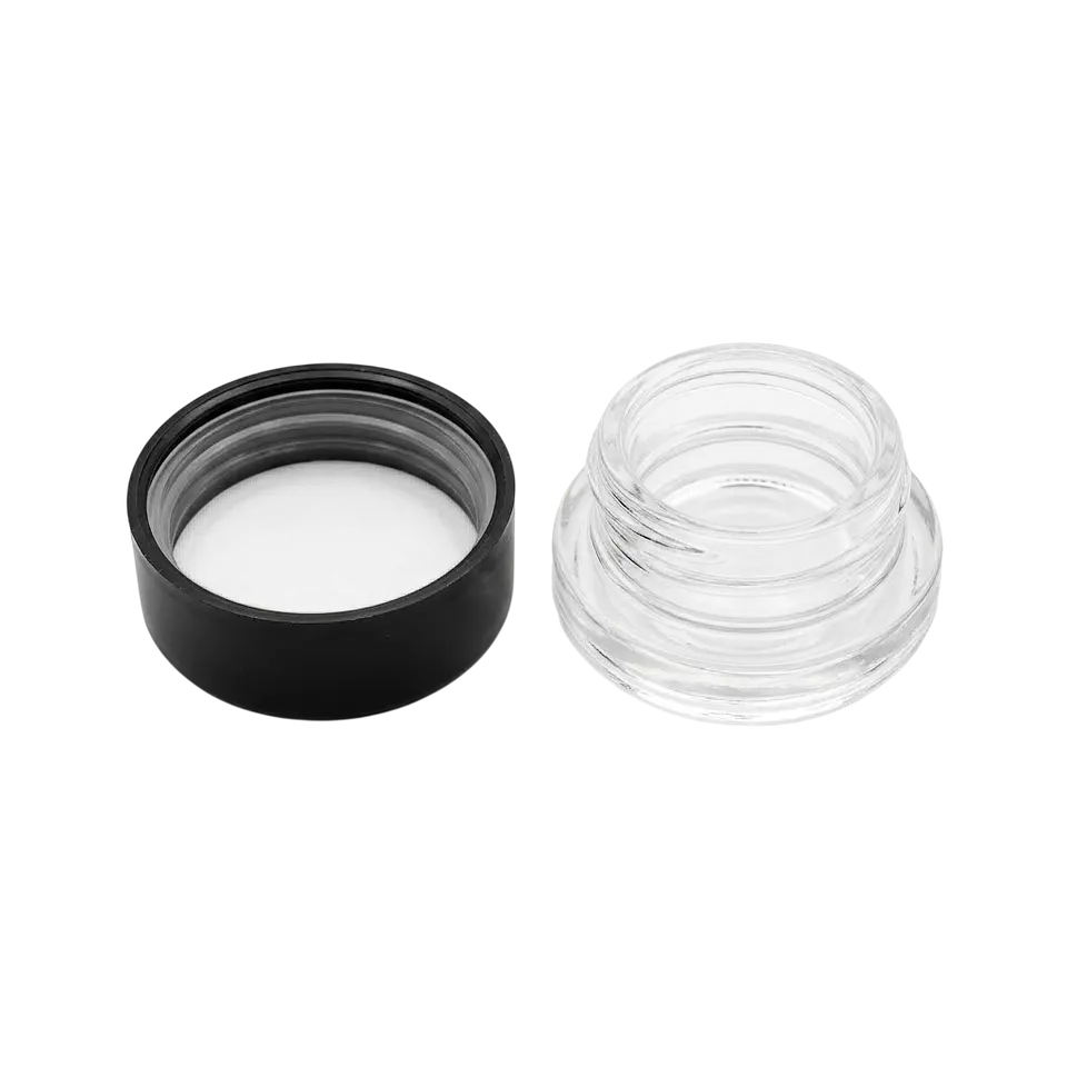 Contenedor de Pyrex para Extractos 3 cm 5