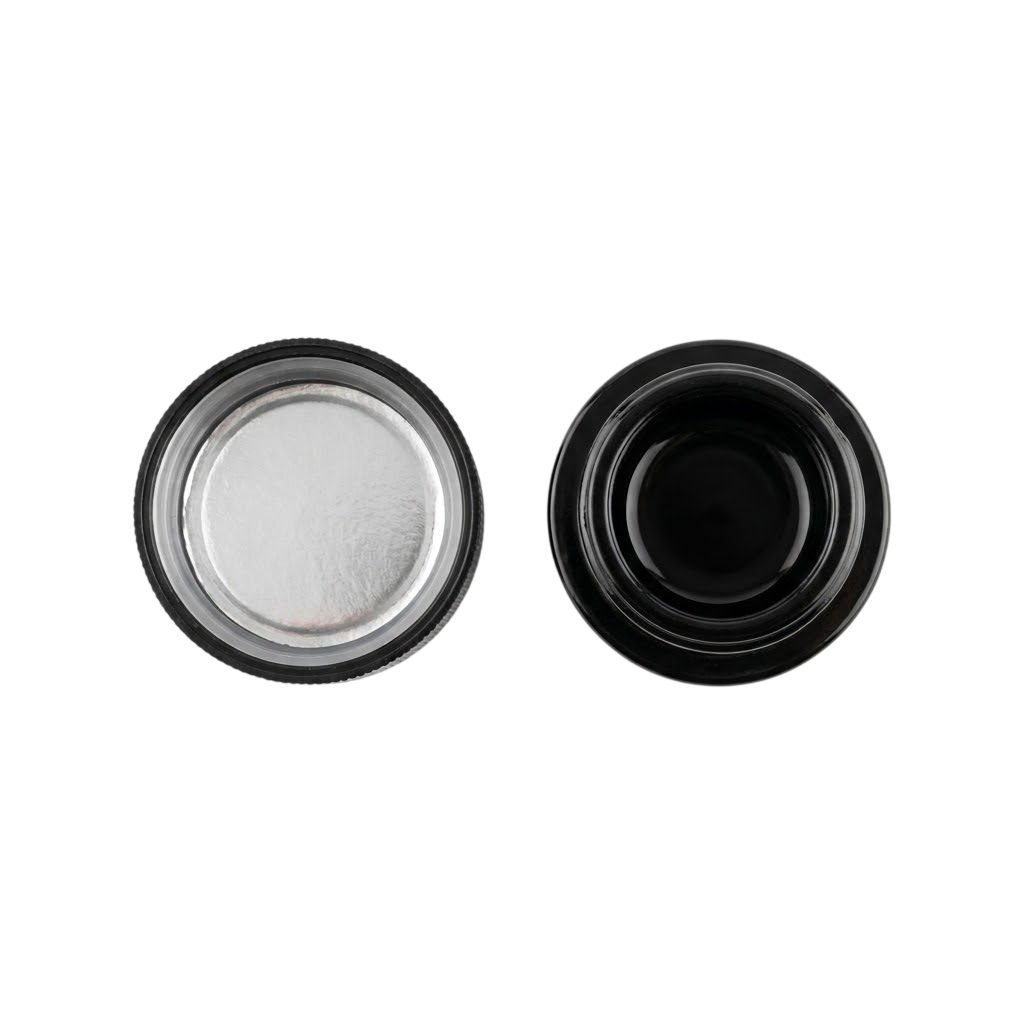 Contenedor de Pyrex para Extractos 3 cm 2