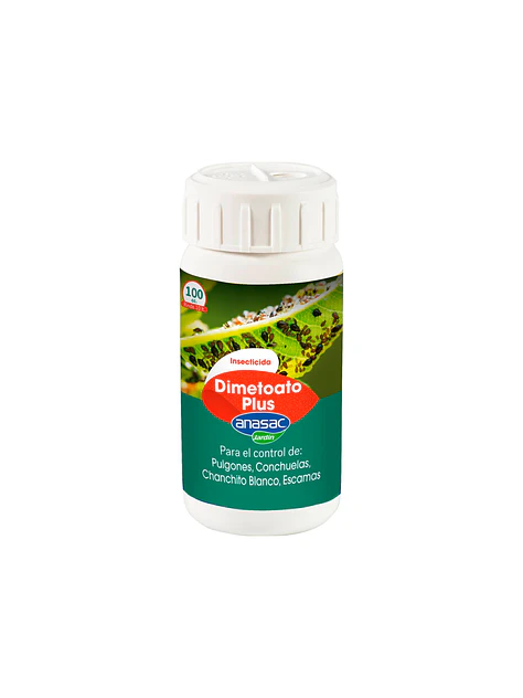 DIMETOATO PLUS 100CC-ANASAC 1