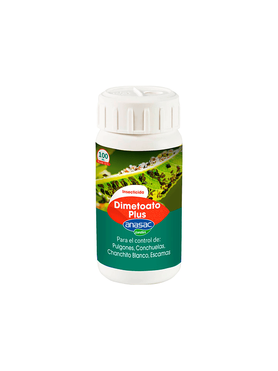 DIMETOATO PLUS 100CC-ANASAC 1