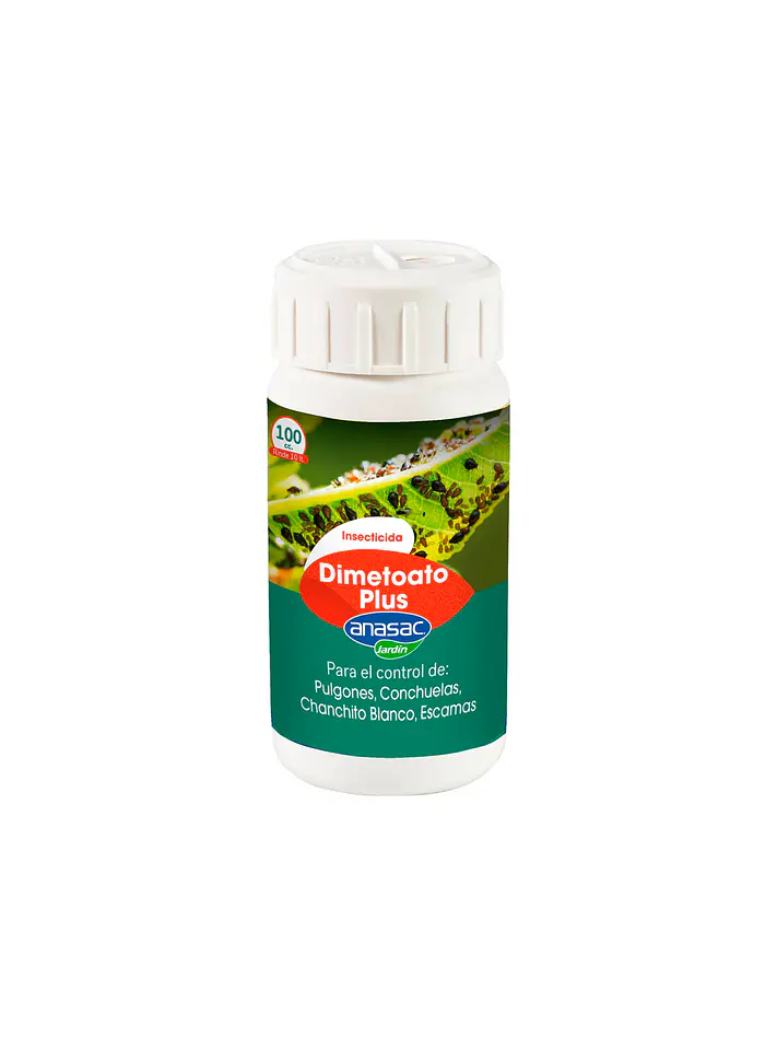 DIMETOATO PLUS 100CC-ANASAC 1