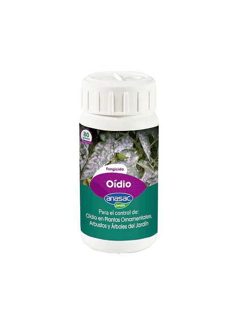 FUNGICIDA OÍDIO WP 80G-ANASAC 1