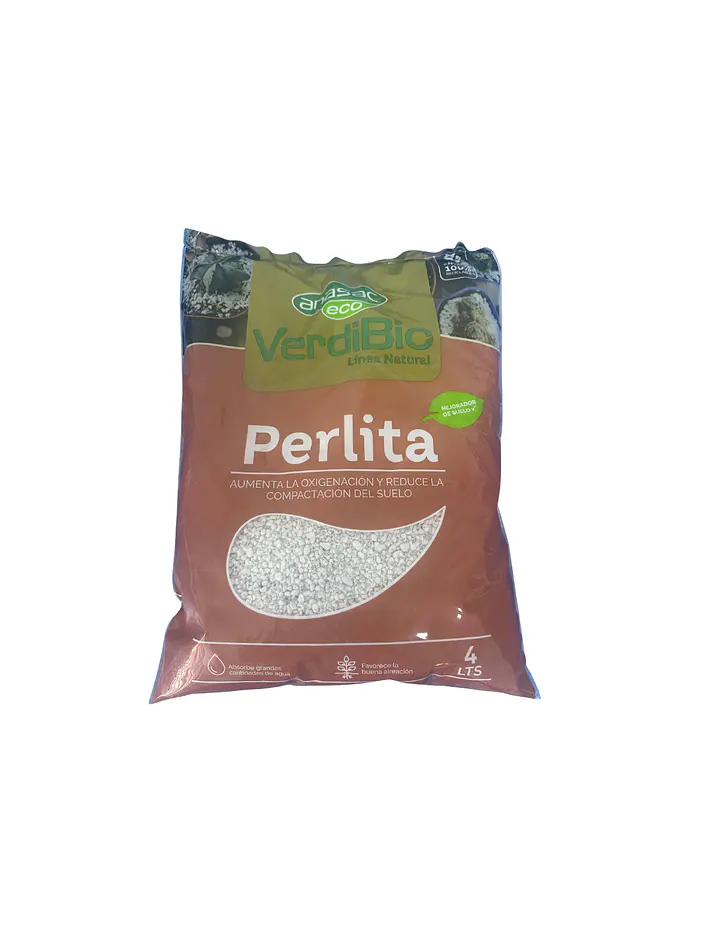 MEJORADOR SUELO PERLITA 4LT-ANASAC 1