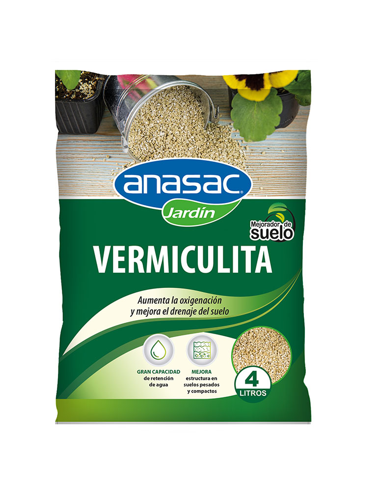 MEJORADOR SUELO VERMICULITA 4LT-ANASAC 1
