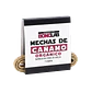 Mecha de Cañamo Orgánico y cera de avejas 1 Mt-Bonglab - Miniatura 1