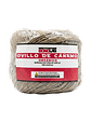 MECHA OVILLO CAÑAMO ORGÁNICO 100MT-BONGLAB - Miniatura 1