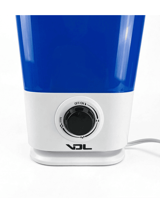 HUMIDIFICADOR MEGAMIST 8L-VDL 2